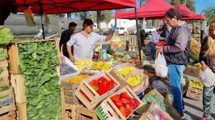 El Mercado de Abaratamiento estará en dos barrios esta semana