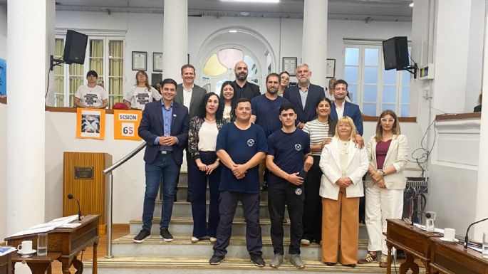 Concejo Deliberante: aprobaron proyectos clave del Ejecutivo