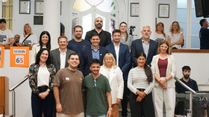 Concejo Deliberante: aprobaron proyectos clave del Ejecutivo