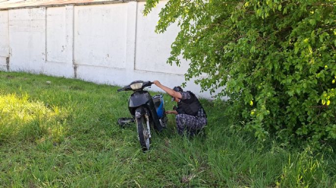 Intensa semana de actuaciones policiales en Villa María y Villa Nueva