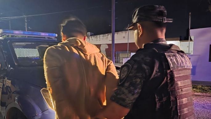 Intensa semana de actuaciones policiales en Villa María y Villa Nueva