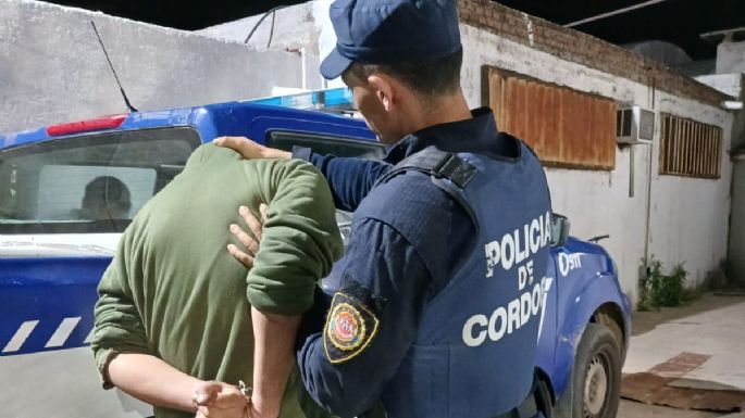 Intensa semana de actuaciones policiales en Villa María y Villa Nueva
