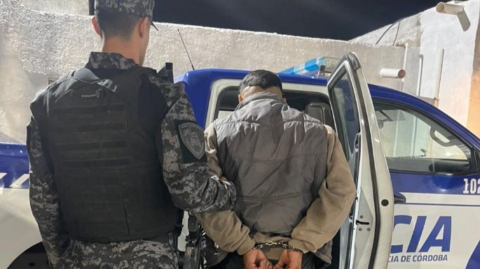 Intensa semana de actuaciones policiales en Villa María y Villa Nueva