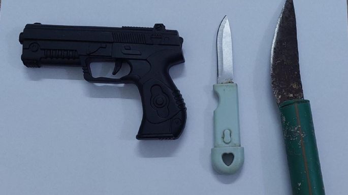 Intensa semana de actuaciones policiales en Villa María y Villa Nueva
