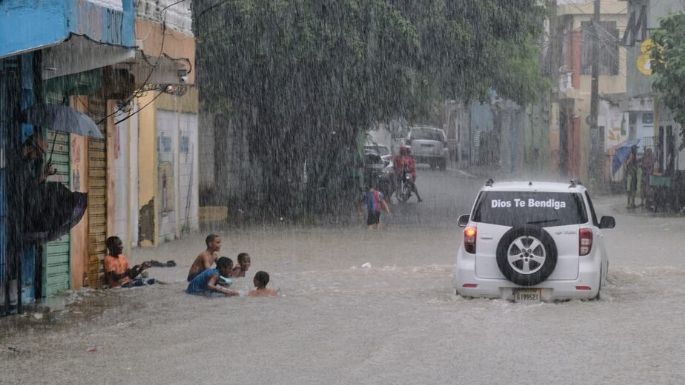 Después de arrasar Jamaica, Melissa llegó a Cuba con vientos de 200 km/h