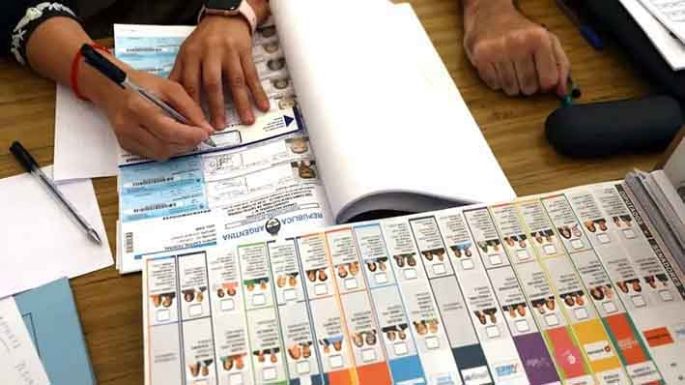 Advierten por estafas a quienes no votaron