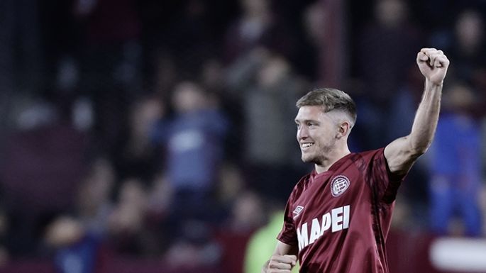 Lanús se volvió a ilusionar y por tercera vez es finalista