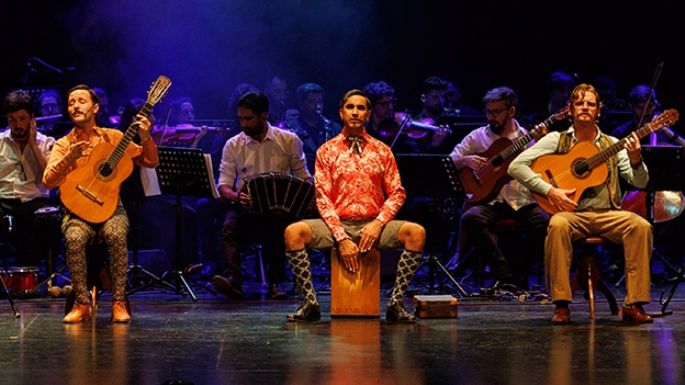 Agenda musical para el “finde”