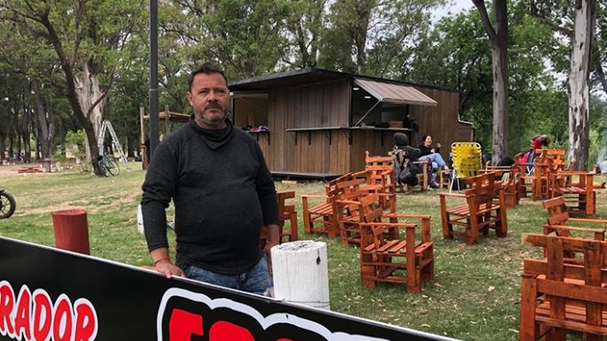 Se inaugura hoy un nuevo espacio en la costanera licitado por el municipio