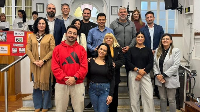 Aprobaron proyectos del DEM
