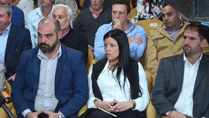 “Un discurso para la tribuna”