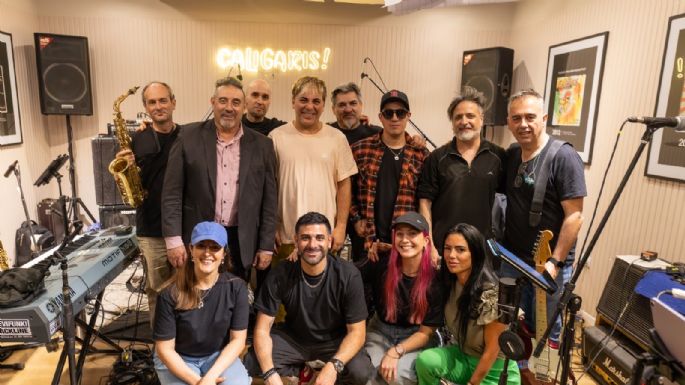 La Orquesta Estable Local actuará con Cristian Castro en Córdoba