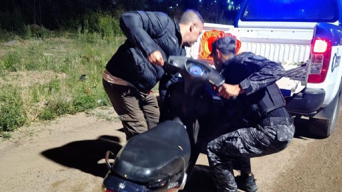 Intensa semana policial: 23 aprehensiones y 7 vehículos recuperados en la ciudad