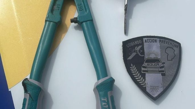 Intensa semana policial: 23 aprehensiones y 7 vehículos recuperados en la ciudad