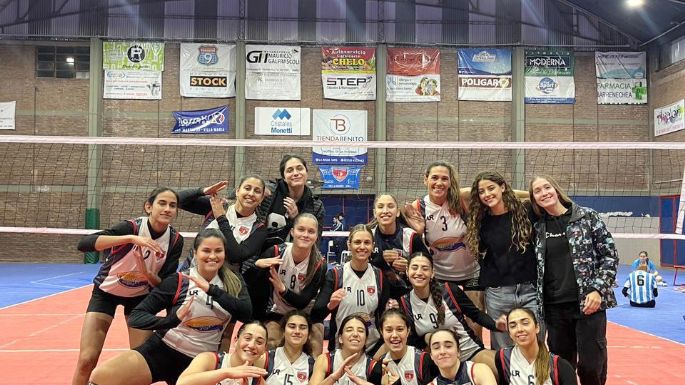 Trinitarios, otra vez finalista