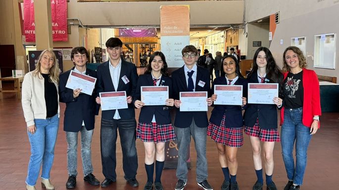 El San Antonio, primero en Ciencias Económicas