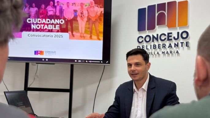 Abren convocatoria para la distinción de ciudadanos notables