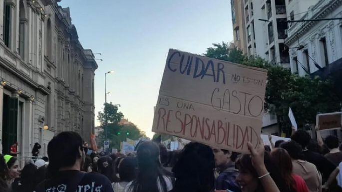 Marcha por el Derecho a la Salud Mental