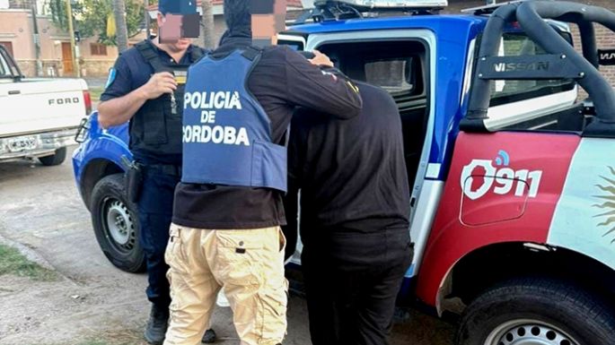 Villanovenses detenidos por amenazar con una escopeta