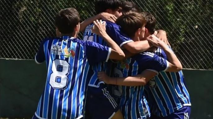 Los pibes pasaron a semifinales