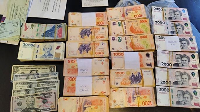Por “encubrimiento”, detuvieron al padre del prófugo “Pitu” Daniel