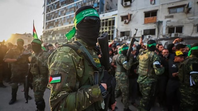 Hamás entregó el cuerpo de otro israelí en medio del alto el fuego