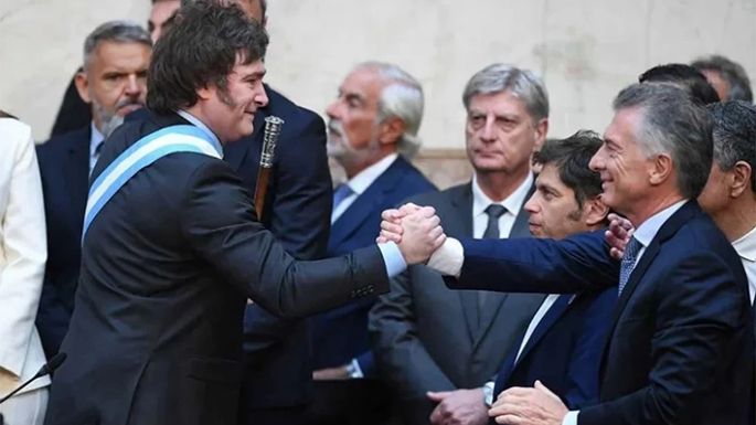 Milei y Macri acordaron “trabajar en conjunto”