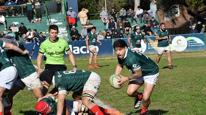 San Martín y Jockey Club,  con la necesidad de ganar