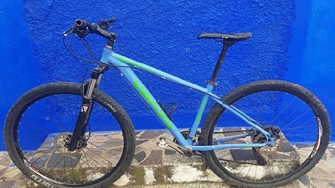 Entregarán bicicletas robadas
