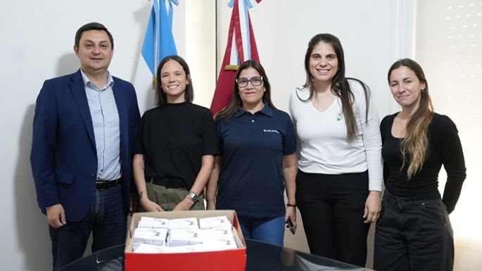 Hay 10 mil entradas