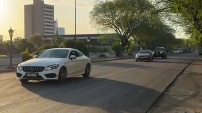 Finalizó la obra en Yrigoyen entre Sarmiento y Santiago del Estero
