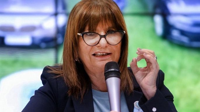 Bullrich desautorizó a Milei en el pliego de una jueza