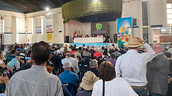 Más espacio para la participación de la mujer, la consigna