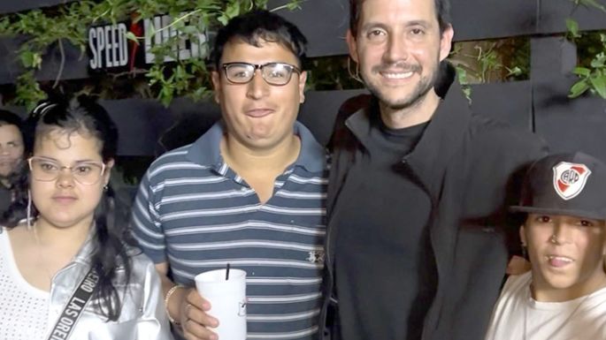 Con música, celebraron la inclusión