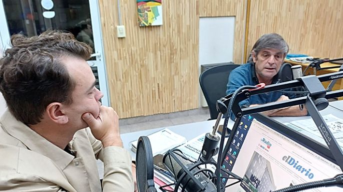 Un encuentro de dos profesionales para entender el escenario nacional