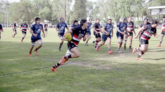 Ganó San Martín y perdió Jockey