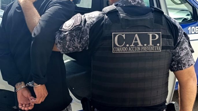 Otro sujeto “a la sombra” por agredir a su expareja