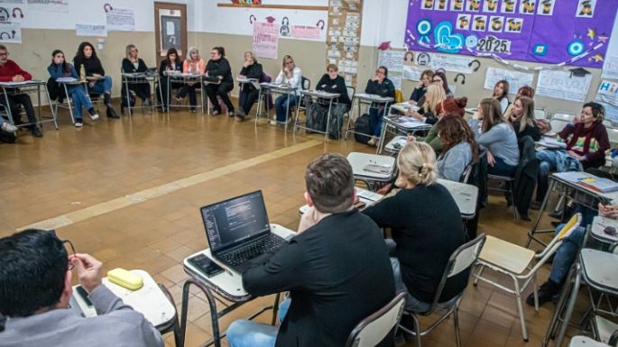 Nueva reunión de la Coordinación Local