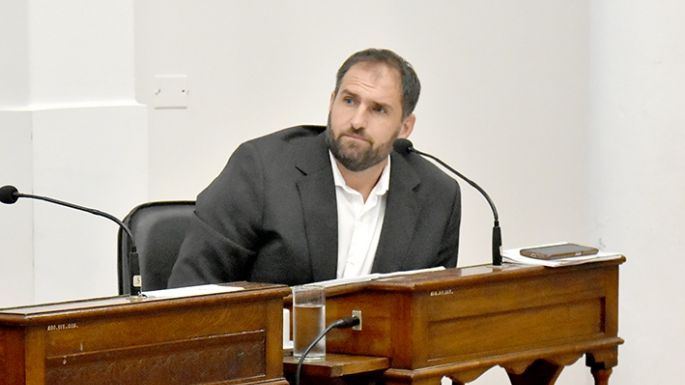 “Manu Sosa propone lo que ya existe”