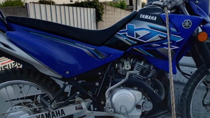 Investigan la muerte de una menor de 14 años tras una caída en moto
