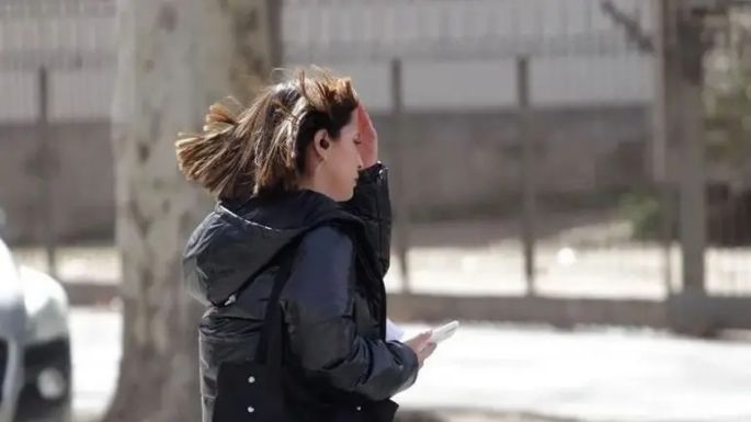 Clima: aumentará la temperatura y el viento norte