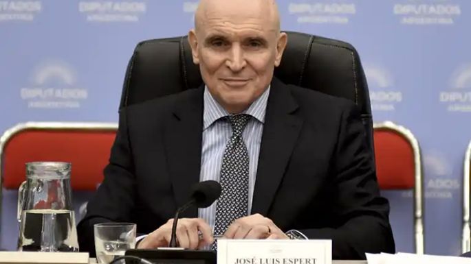 Espert renunció a su candidatura
