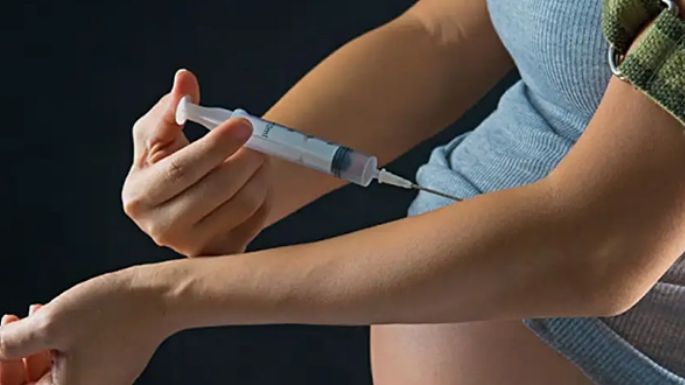 Alertan por el aumento del consumo  de drogas durante el embarazo