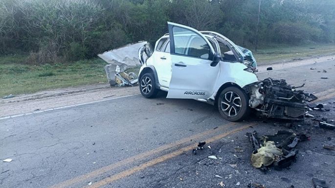 Investigan la muerte de una  adolescente en un camino rural