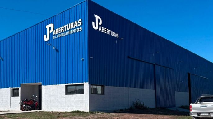 Nueva empresa se va  al Parque Industrial