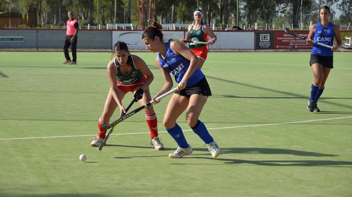 Empató San Martín y ganó Jockey
