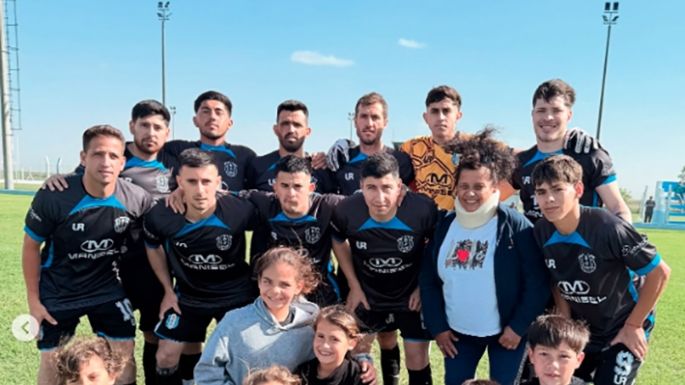 Goleó Colón, iguales en Cabral y  el Patriota recuperó la sonrisa