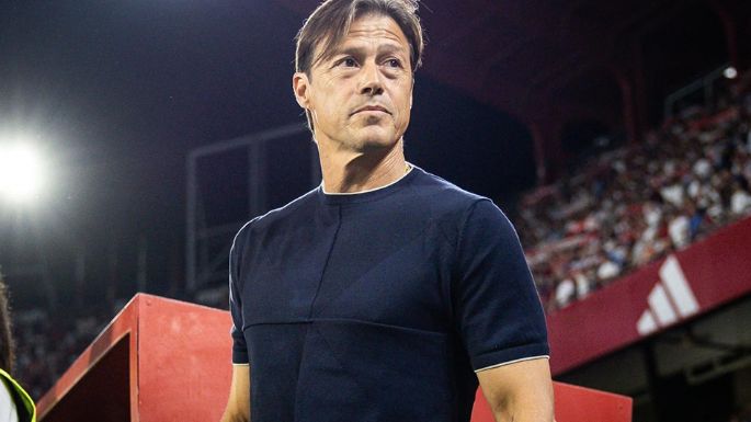 Batacazo del Sevilla, con valor argentino