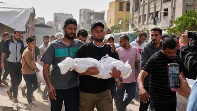 Las Fuerzas Armadas de Israel no acataron el pedido de Trump de frenar los bombardeos