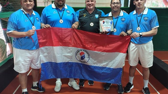 Villa María fue tercera en el Provincial